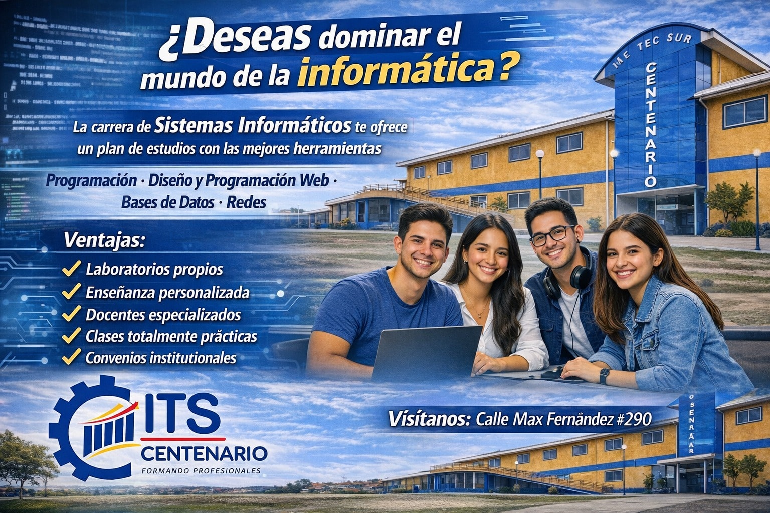 Sistemas Informáticos