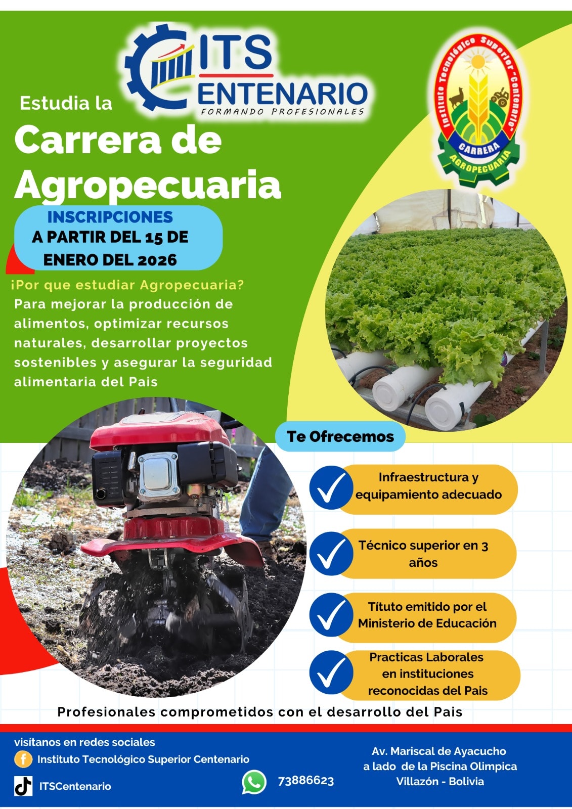 Agropecuaria